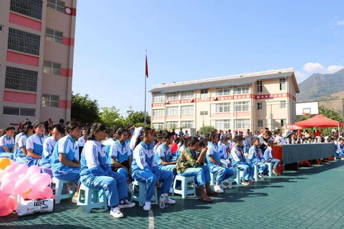 送溫暖，助成長——中共怒江州文化和旅游局黨支部赴特殊教育學校開展助殘日活動