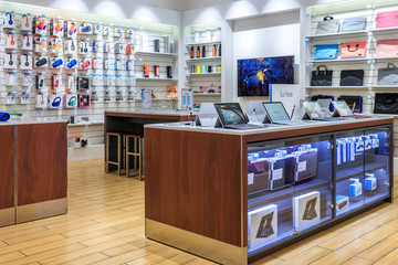 電子產(chǎn)品專賣(mài)店的銷售策略與市場(chǎng)趨勢(shì)