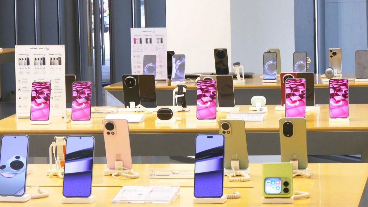 儋州以舊換新活動(dòng)激活消費(fèi)，家電家居手機(jī)銷售突破2.4億元